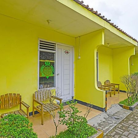 Spot On 91905 Hotel Cipto Arum Cilacap Eksteriør bilde